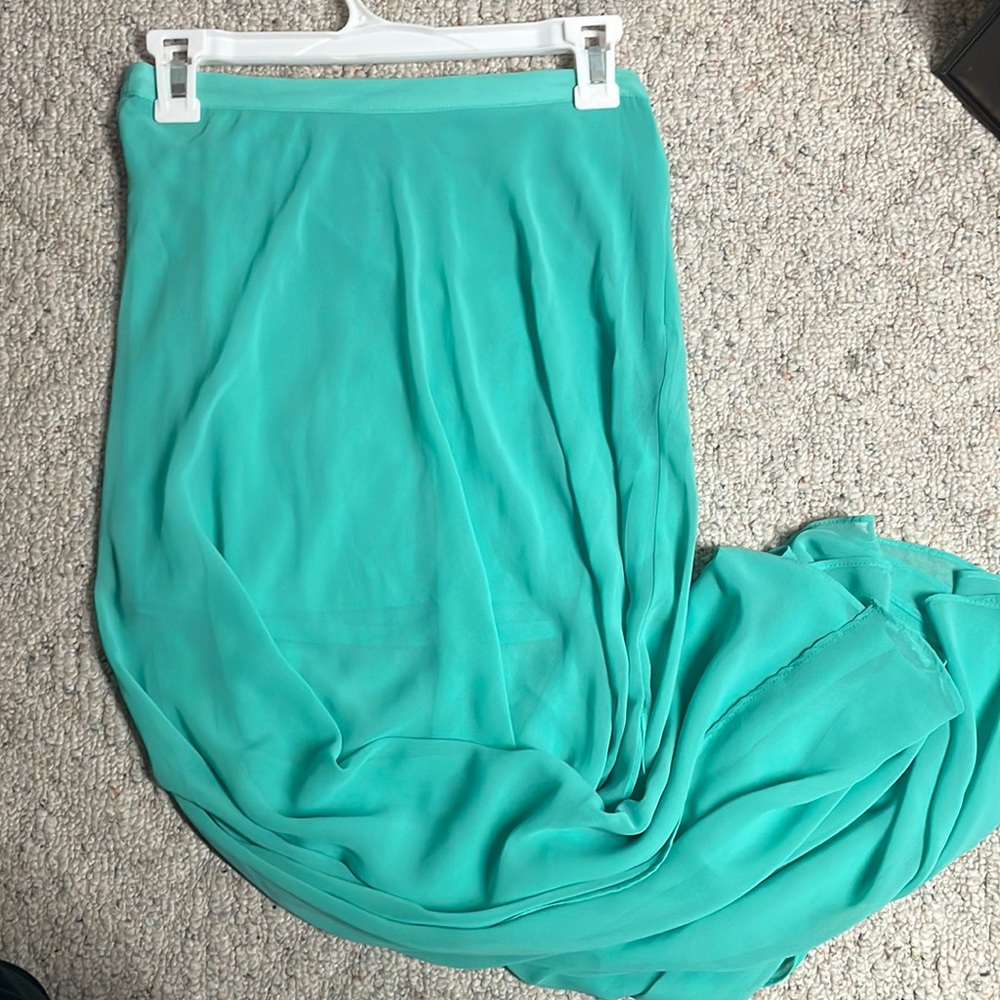 Forever 21 maxi skirt